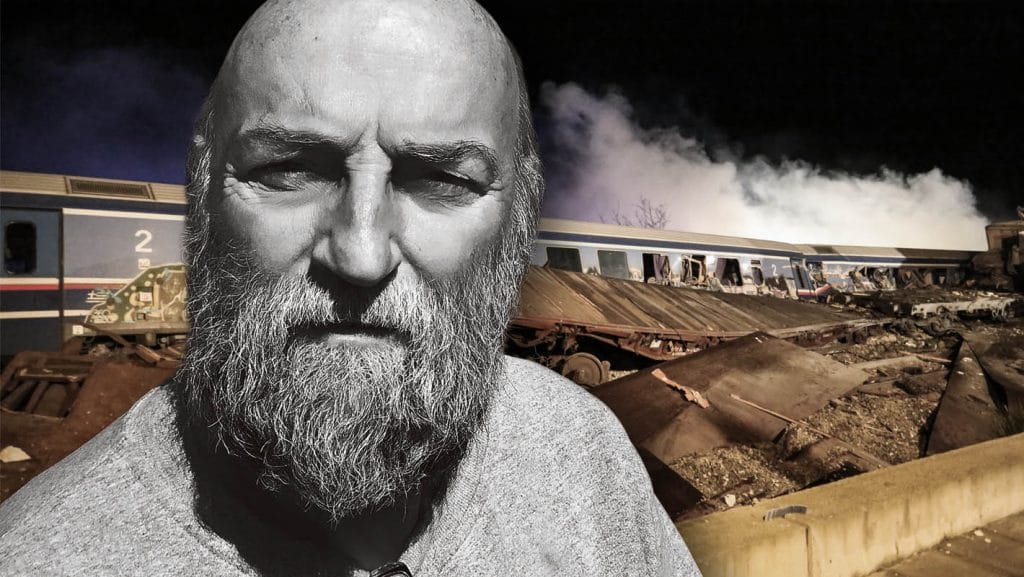 Χρήστος Χούπας: «Ο μακελάρης των Τεμπών κρύβεται πίσω από το άρθρο 86 – Στο συρτάρι η μήνυση για τα Τέμπη»