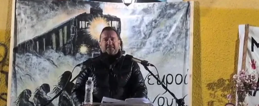 Νίκος Πλακιάς: «Η πολιτικοποίηση των Τεμπών δεν έπρεπε να γίνει, έπρεπε να την αποφύγουμε πάση θυσία»