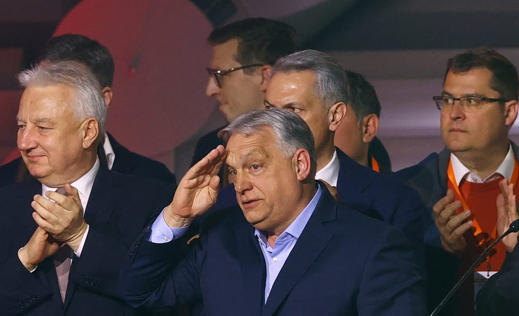 Τέλος εποχής στην Ουγγαρία: Ο Μάγιαρ ανατρέπει τον Όρμπαν μετά από 16 χρόνια – Νέα ισορροπία στην Ευρώπη