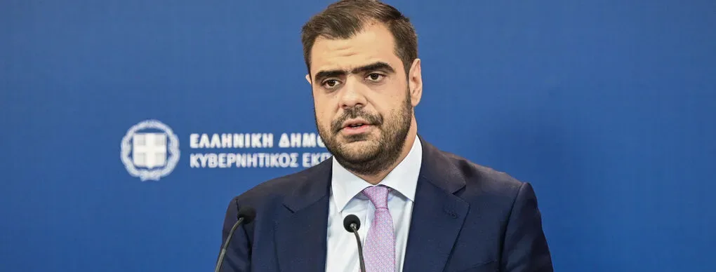 Παύλος Μαρινάκης για ΟΠΕΚΕΠΕ: «Η σημερινή ανακοίνωση της Ευρωπαϊκής Εισαγγελίας συνιστά μια σοβαρή εξέλιξη»