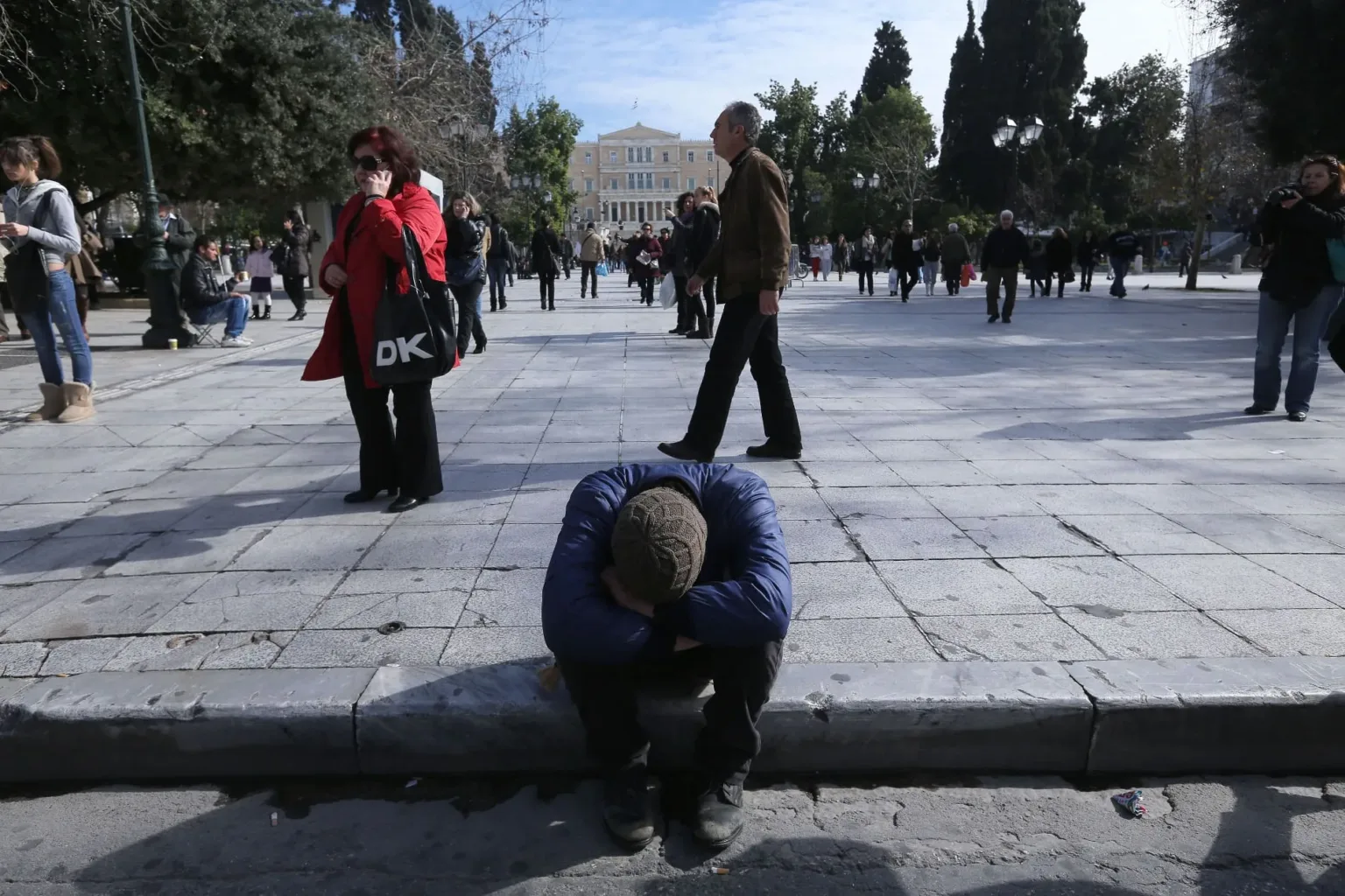Πληθωρισμός δύο ταχυτήτων: 10,1% στην τσέπη, 3,4% στα χαρτιά, σύμφωνα με ΕΚΤ και ΕΛΣΤΑΤ – Πρωταθλητές στην Ευρώπη