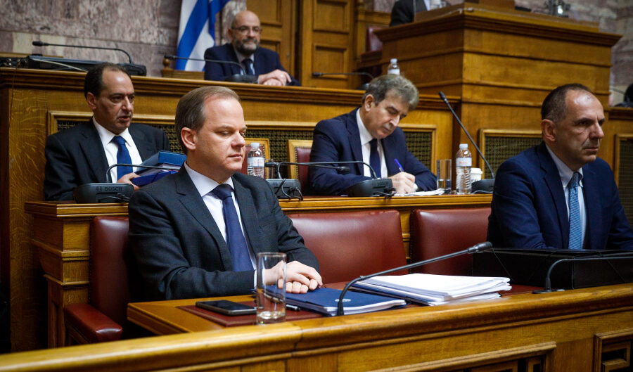 Υπόθεση ΟΠΕΚΕΠΕ – Η ΝΔ σε αναβρασμό: Ο Κώστας Αχ. Καραμανλής εκτός εκλογικής μάχης το 2027 – Η δικογραφία που καίει