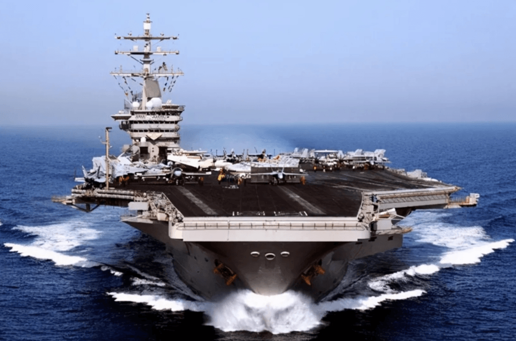 Σε πλήρη ισχύ ο αποκλεισμός του Περσικού Κόλπου από τις ΗΠΑ: Το Ιράν μιλά για «πειρατεία» – ΝΑΤΟ: «Δεν συμμετέχουμε»