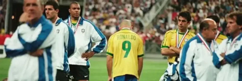 Μουντιάλ 1998: Ο φάκελος Ρονάλντο ξανά στο φως – Τι συνέβη πραγματικά λίγες ώρες πριν τον τελικό με την Γαλλία
