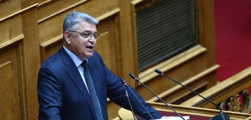 Δημήτρης Νατσιός: «Η χώρα δεν αντέχει άλλη παρακμή – προσφυγή σε πρόωρες εκλογές για να ορθοποδήσει ο ελληνικός λαός»