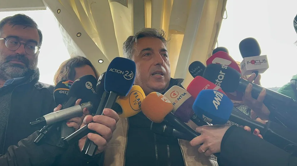 Παύλος Ασλανίδης: «Θέλω να πάνε στο πιο βαθύ μπουντρούμι οι 36 κατηγορούμενοι, συν τον Καραμανλή και το Υπουργείο Μεταφορών»