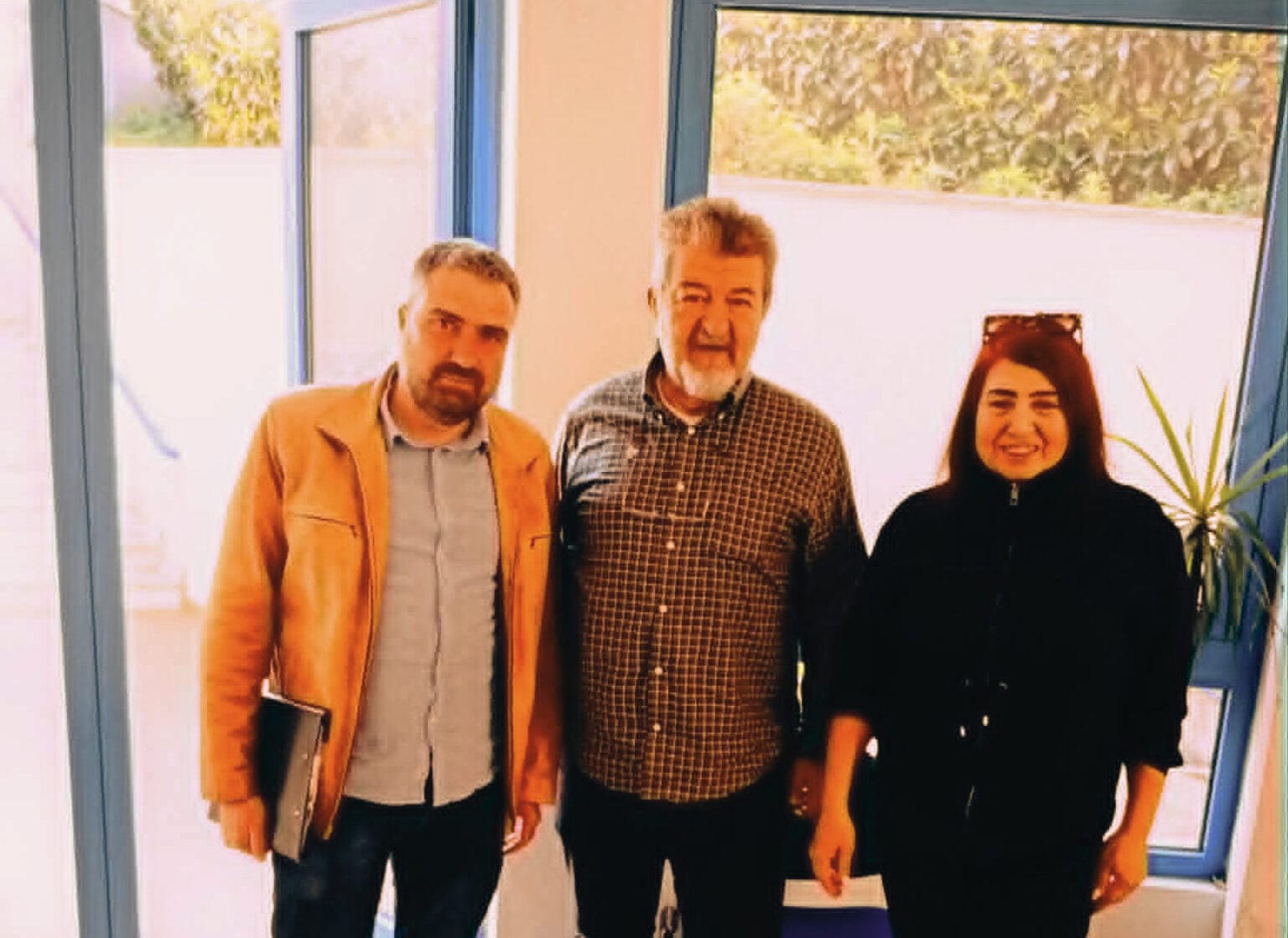 Δήμος Νεάπολης – Συκεών: Κρίσιμα ζητήματα του πρωτογενή τομέα στο επίκεντρο συνάντησης με τον Δήμαρχο Σίμο Δανιηλίδη