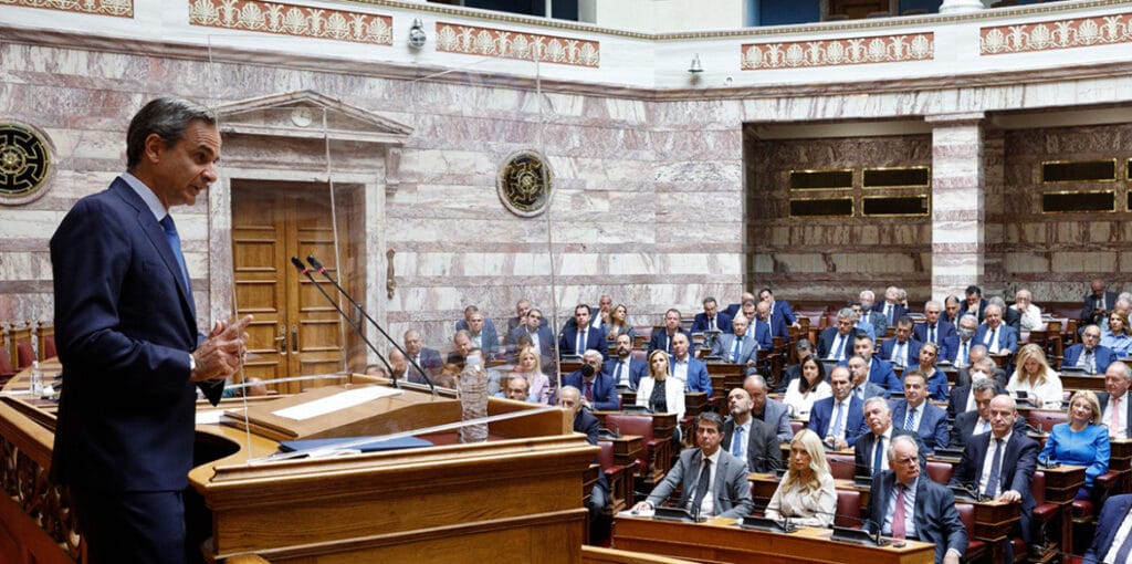 «Ως εδώ»: Επιστολή 10 πρώην υπουργών και βουλευτών της ΝΔ – Σφοδρή επίθεση κατά Μητσοτάκη λίγο πριν το συνέδριο
