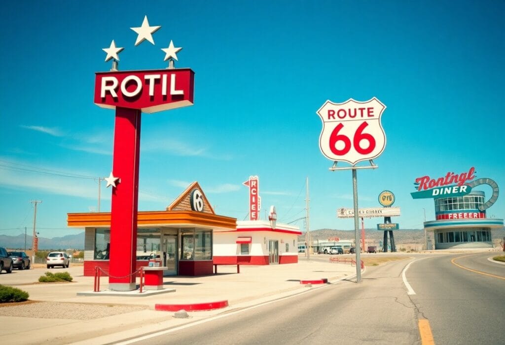 Route 66: Ο δρόμος που έγινε ο μύθος της Αμερικής γιορτάζει 100 χρόνια και παραμένει μέχρι και σήμερα η «Mother Road»