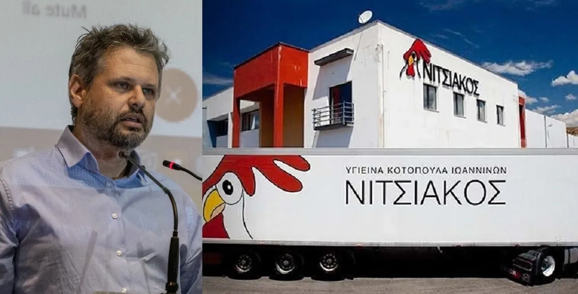 Η Νιτσιάκος αλλάζει χέρια: Ο ουκρανικός κολοσσός MHP του Γιούρι Κοσιούκ εισέρχεται στην Ελλάδα με εξαγορά 70% σε τρεις φάσεις