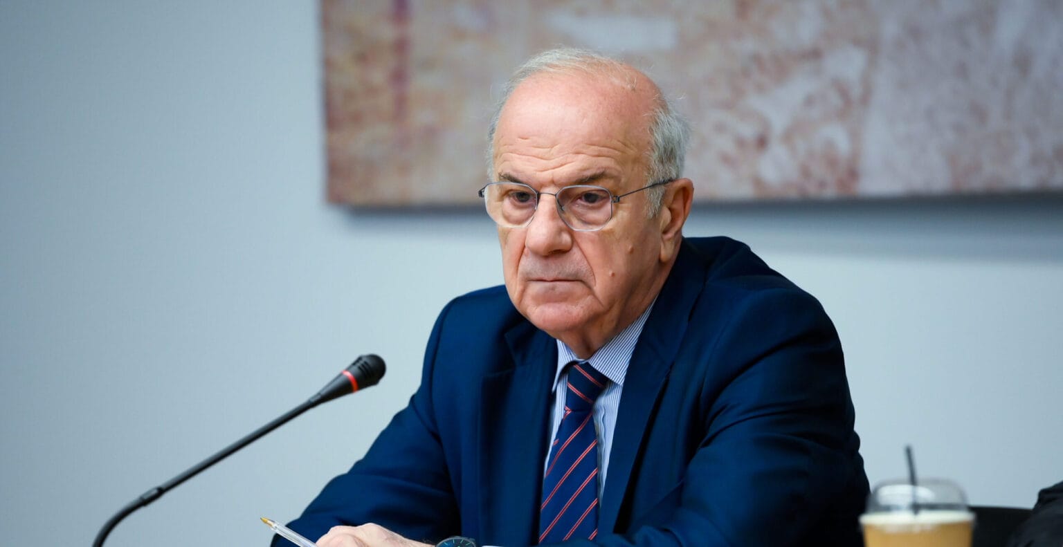 Έφυγε από τη ζωή ο δημοσιογράφος και πρώην βουλευτής Νάσος Αθανασίου σε ηλικία 75 ετών