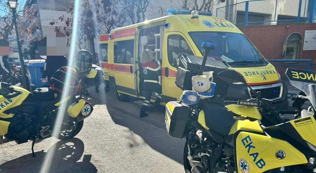 Εργατικό δυστύχημα στη Σίνδο: 56χρονη συνεθλίβη από βιομηχανικό πλυντήριο – Η μαρτυρία του συζύγου: «Ήταν το στήριγμά μου»