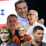 Η επιστροφή του Τσίπρα με 25 τομεάρχες: Ποιοι συγκροτούν το κυβερνητικό σχέδιο της ΕΛΑΣ – Όλα τα πρόσωπα και οι ρόλοι
