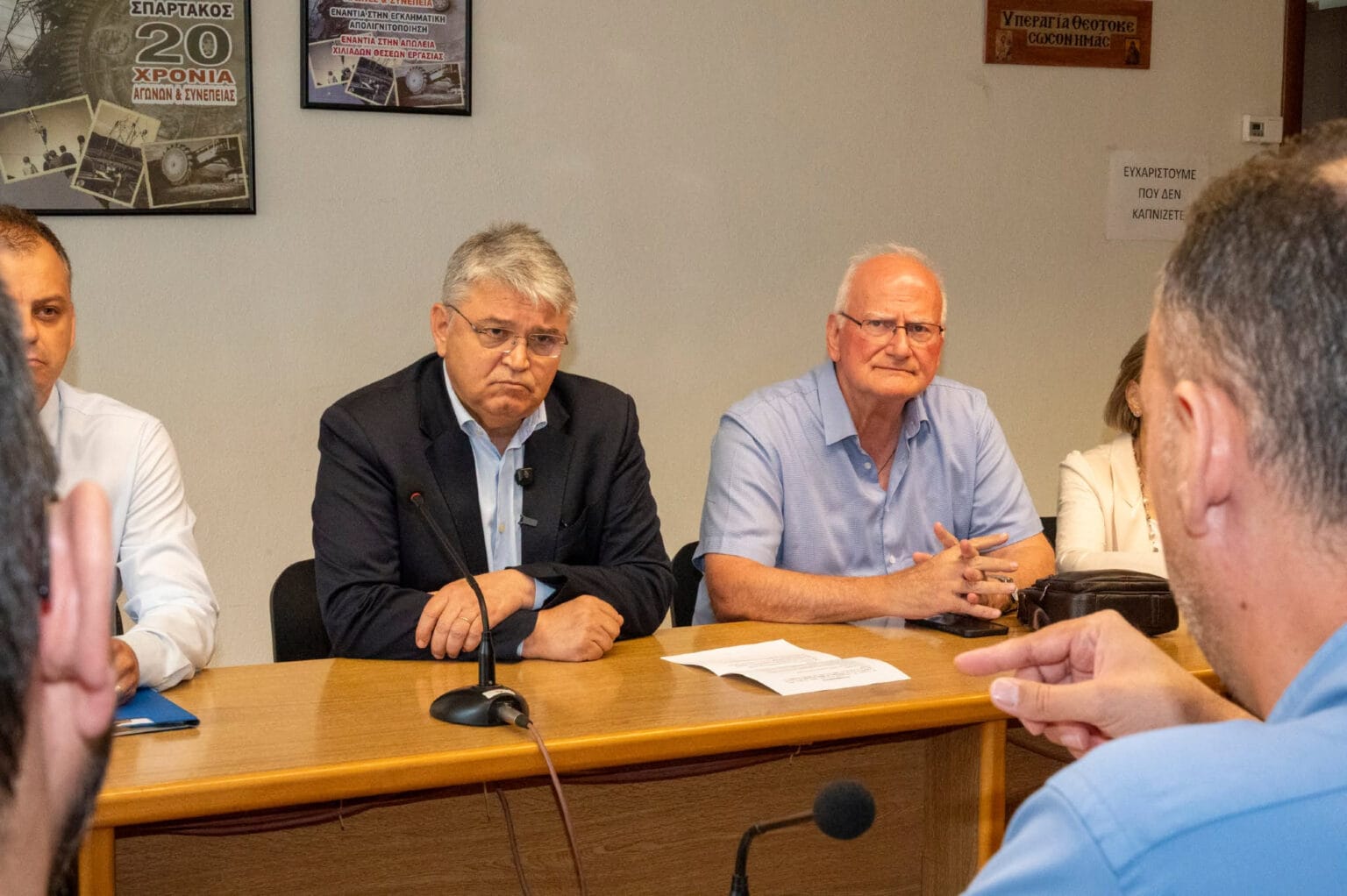 Νατσιός κατά κυβέρνησης για Πτολεμαΐδα 5 και λαθρεμπόριο καυσίμων: «Καταστρέφουν την ενέργεια, καλύπτουν τους παραβάτες»
