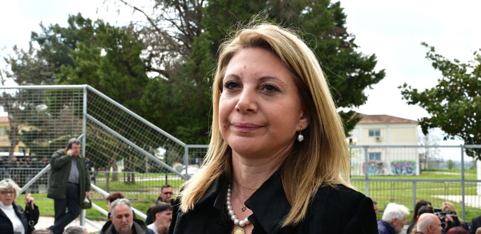 Καρυστιανού: Σάλος με το ακίνητο που φέρεται να απέκτησε σε πλειστηριασμό μέσω fund – «Δεν παρακολουθούσα πληστηριασμούς»