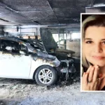 Έχασε τη μάχη με τη ζωή η μητέρα του στελέχους της ΝΔ, Αφροδίτης Νέστορα, μετά την εμπρηστική επίθεση στη Θεσσαλονίκη