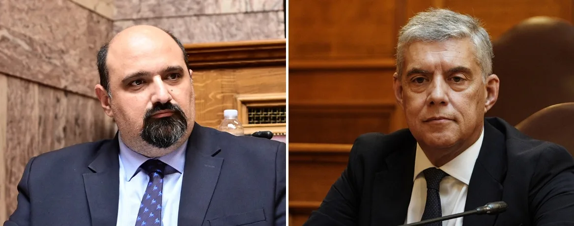 Τέμπη: Τριαντόπουλος και Αγοραστός στο Ειδικό Δικαστήριο για «μπάζωμα» στοιχείων και παράβαση καθήκοντος –  Βαριές καταγγελίες