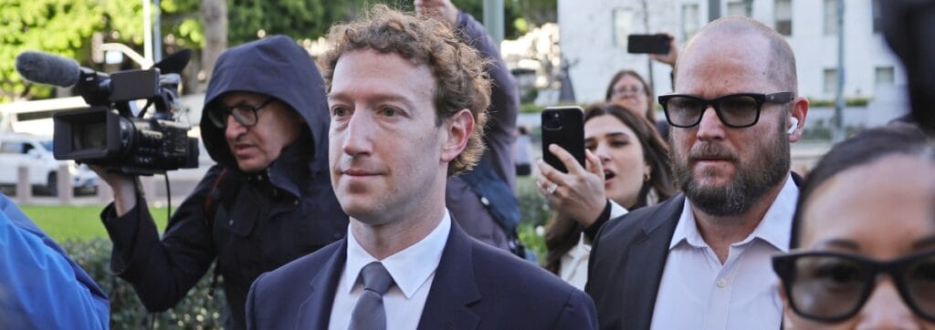 Meta: O Mark Zuckerberg στη δίκη της δεκαετίας – Τα Stories, τα φίλτρα και τα like κρίνονται ως εργαλεία ψυχικής εξουθένωσης