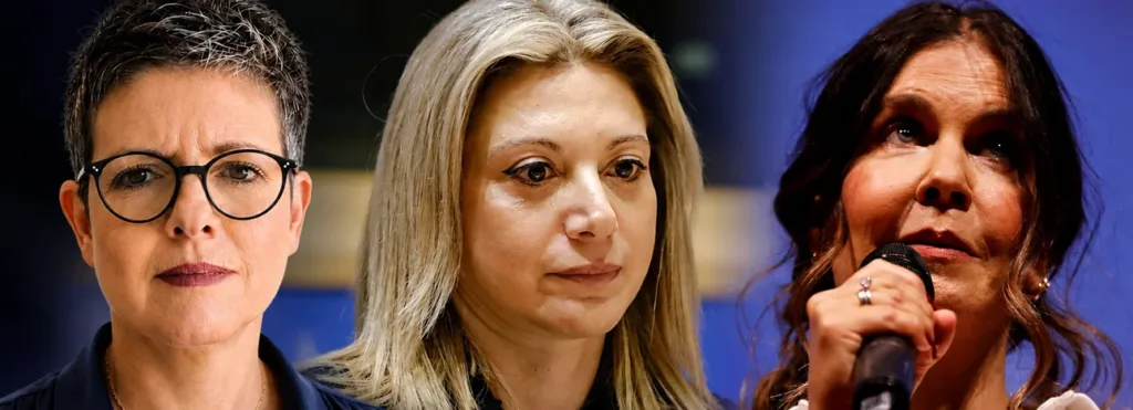 Ντόμινο αποχωρήσεων στην «Ελπίδα»: Μουτσάτσου, Ιωαννίδου και Κοτσόργιος εκτός κινήματος