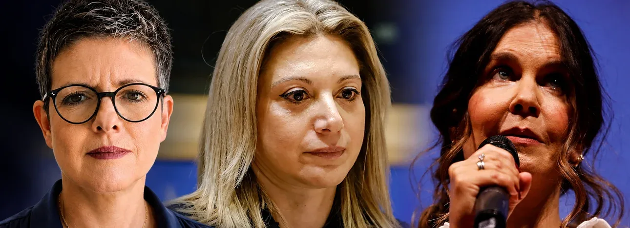 Ντόμινο αποχωρήσεων στην «Ελπίδα»: Μουτσάτσου, Ιωαννίδου και Κοτσόργιος εκτός κινήματος