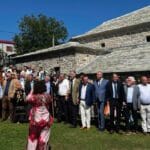 Επεισόδιο στη γιορτή της Σαμαρίνας: Η διαμαρτυρία του κτηνοτρόφου και η αποχώρηση των κυβερνητικών στελεχών της ΝΔ