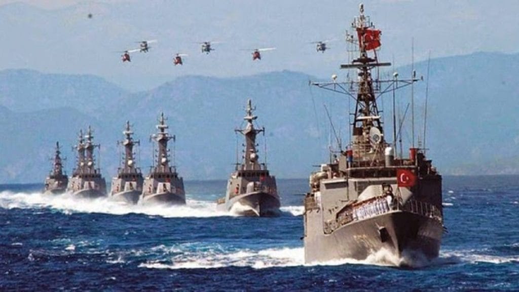 Η Άγκυρα κλιμακώνει: Νέα NAVTEX στη κυπριακή ΑΟΖ – Τουρκική απαίτηση για έγκριση ερευνών στο καλώδιο Ελλάδας–Κύπρου