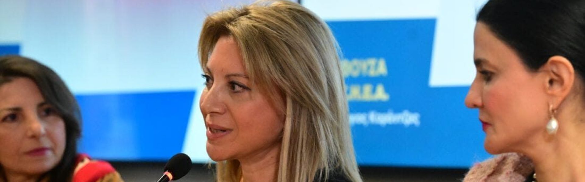 Η Μαρία Καρυστιανού οραματίζεται ένα πολιτικό κίνημα με επίκεντρο τον πολίτη