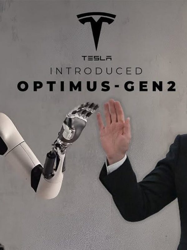 Project Optimus GEN 2: Το σχέδιο του Elon Musk για 1.000.000 ρομπότ που αλλάζουν το μέλλον