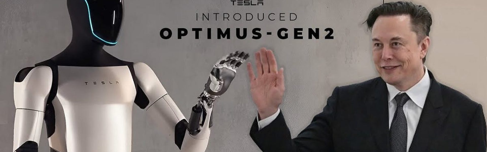 Project Optimus GEN 2: Το σχέδιο του Elon Musk για 1.000.000 ρομπότ που αλλάζουν το μέλλον