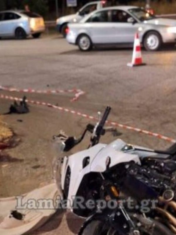 Νύχτα θανάτου σε Μάνη και Αταλάντη: Τρεις νεκροί σε δύο τροχαία