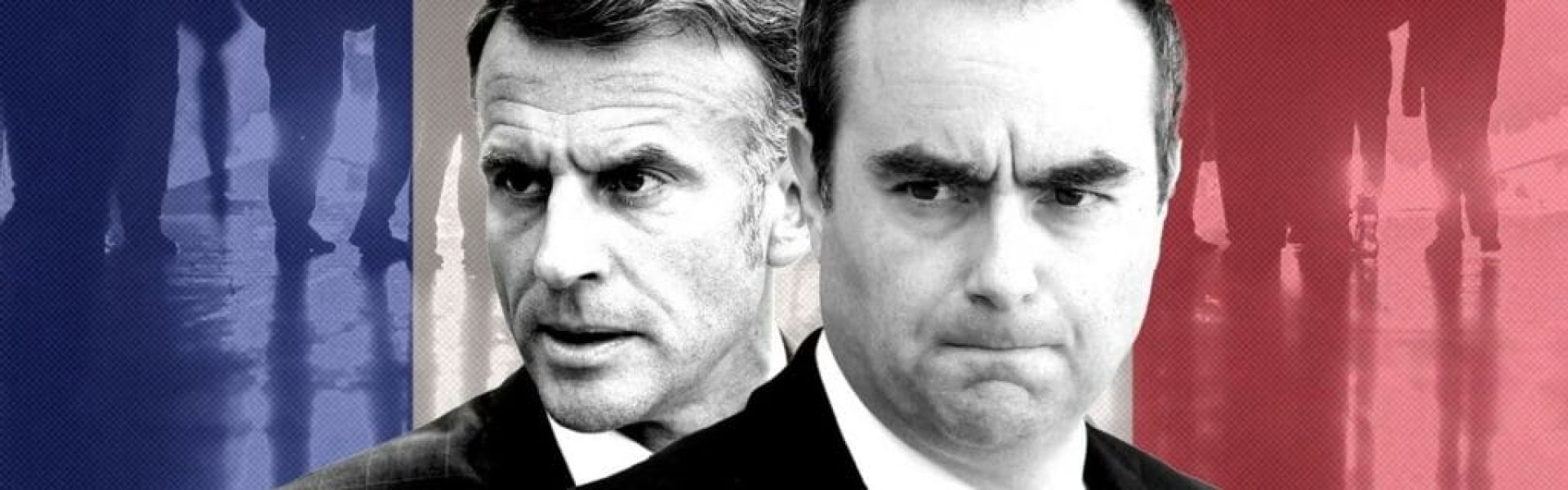 Γαλλία Μακρόν Λεκορνί