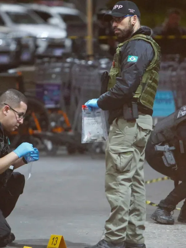 Βραζιλία: Εν ψυχρώ εκτέλεση 18χρονου Έλληνα ομογενή στο εστιατόριο του στο Σάο Πάολο