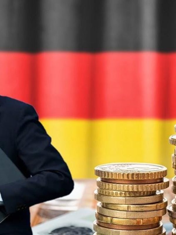 Γερμανία Πρόεδρος Κρίση