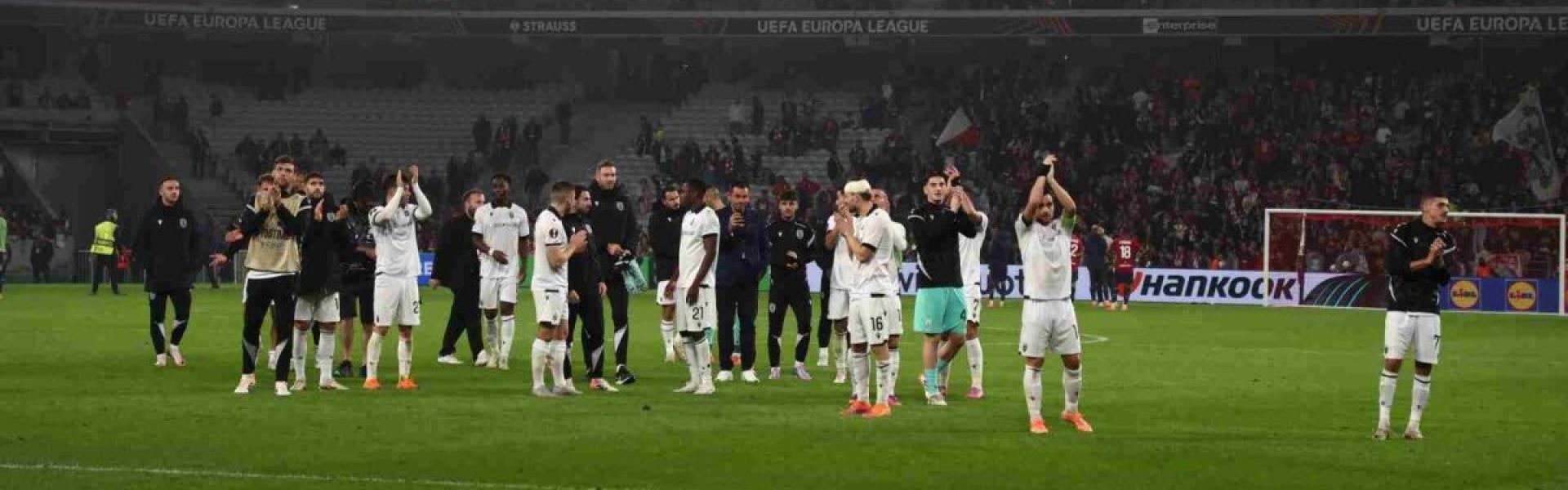 Επική Νίκη του ΠΑΟΚ επί της Λιλ 3-4