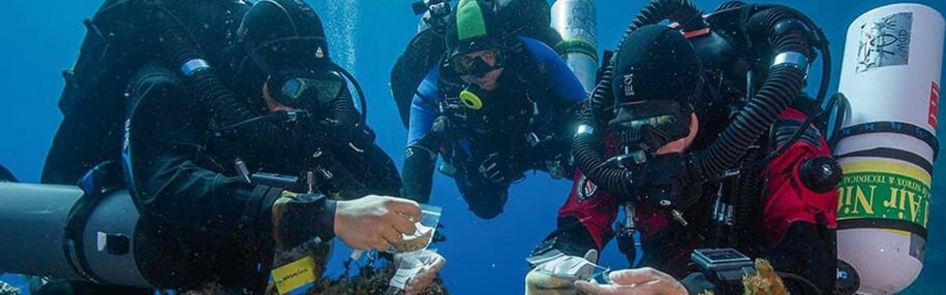 Ανακάλυψη υπόγειου γλυκού νερού στον πυθμένα του Κορινθιακού κόλπου