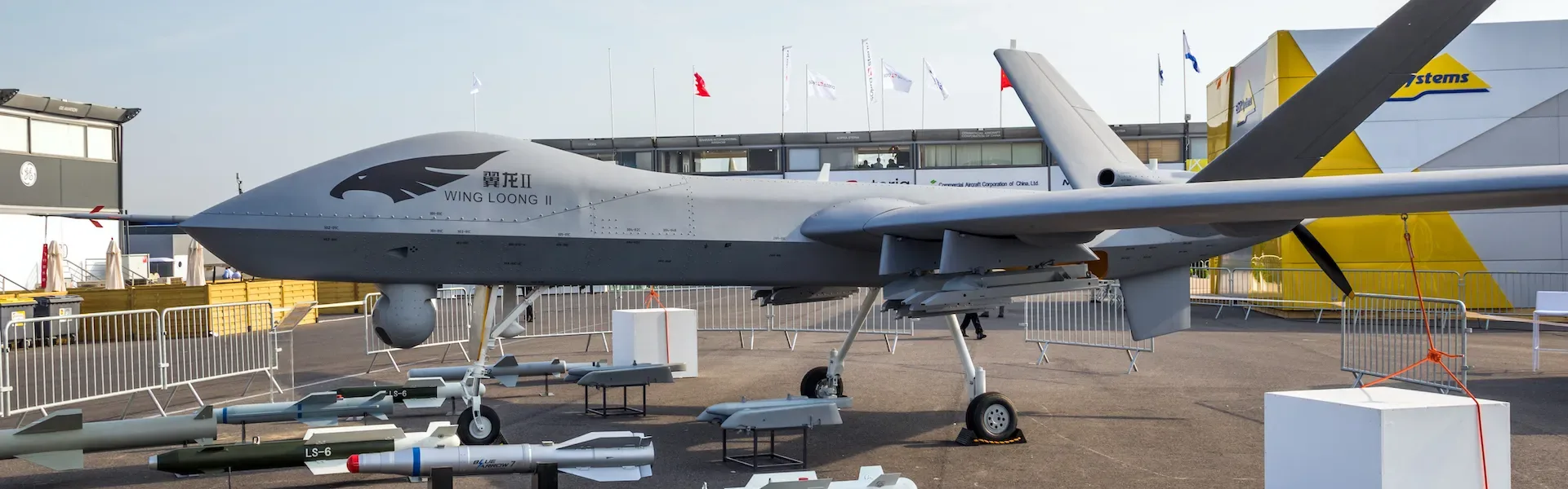 Η Κίνα κυριαρχεί στην παραγωγή drones έναντι των ΗΠΑ που επενδύουν στην τεχνητή νοημοσύνη