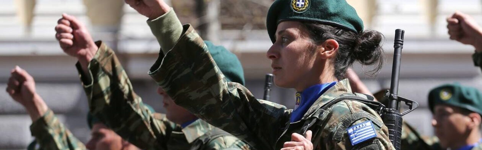 Δένδιας Νέο στρατιωτικό μοντέλο: