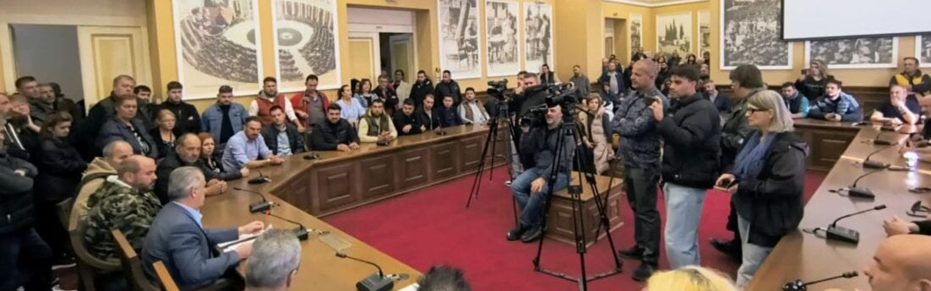 Καταστροφή στην Ελληνική κτηνοτροφία από την ευλογιά αιγοπροβάτων – 327.000 ζώα νεκρά