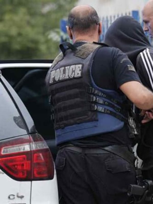 Αστυνομία Θεσσαλονίκη