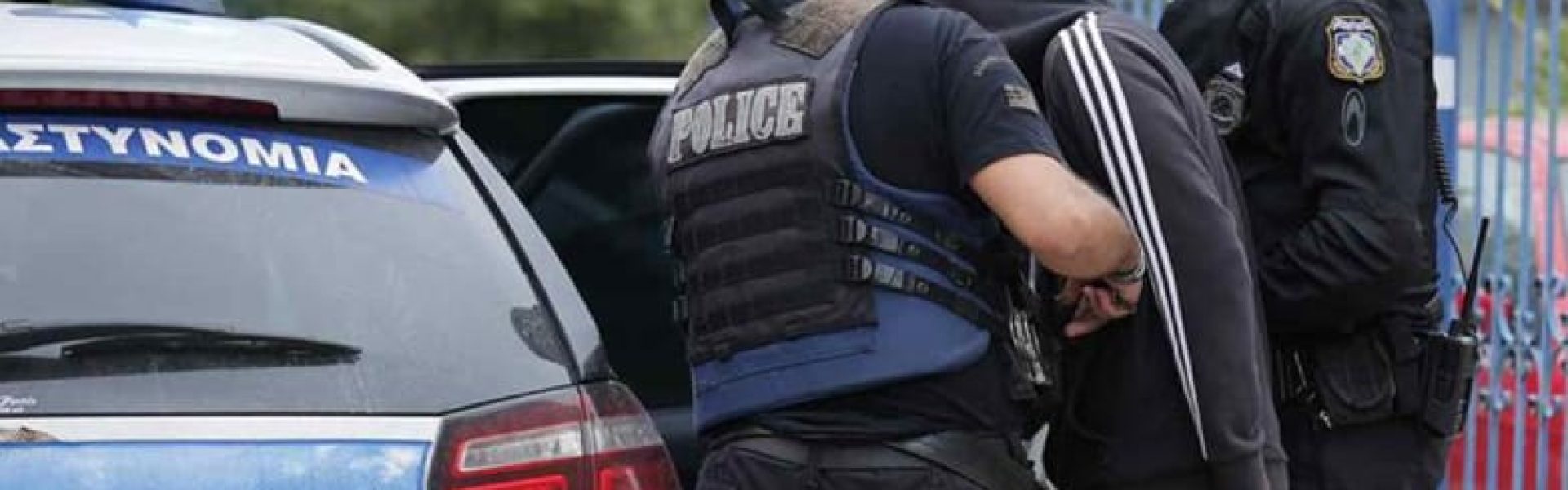 Αστυνομία Θεσσαλονίκη