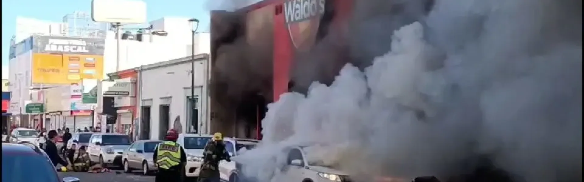 Μεξικό: Τραγωδία στο Ερμοσίγιο - 23 νεκροί από πυρκαγιά σε εμπορικό κατάστημα