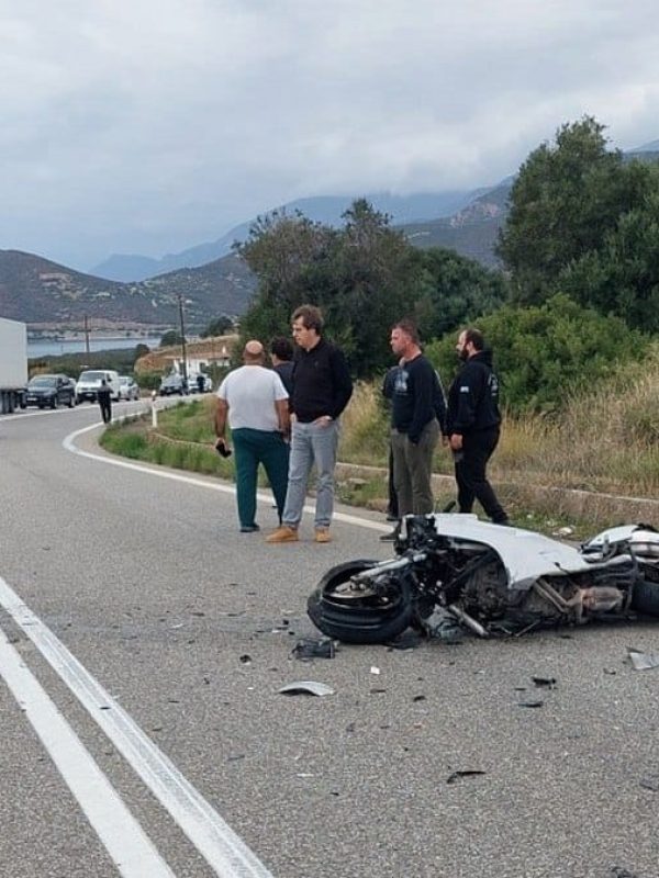 Ελλάδα: Αυτοκτονία, τροχαία και πυρκαγιά σε Χανιά, Λαμία, Ευρυτανία και Φωκίδα