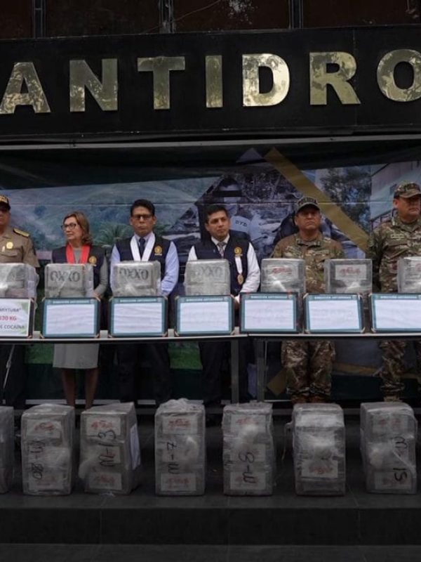 Περου Ναρκωτικά