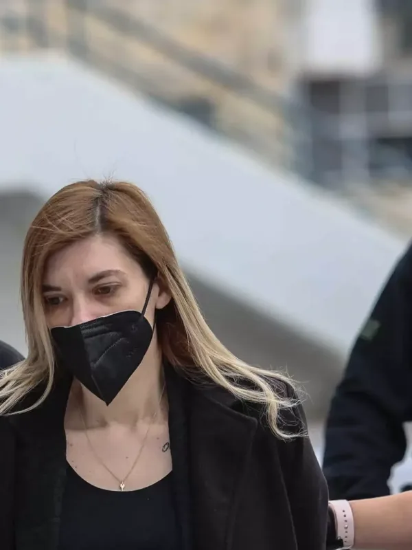 Ρούλα Πισπιρίγκου: Δις ισόβια και ερυθηματώδης λύκος