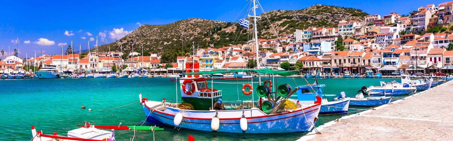 Σάμος 2026: Το νησί που «ψηφίστηκε» ως must προορισμός από τη Daily Express